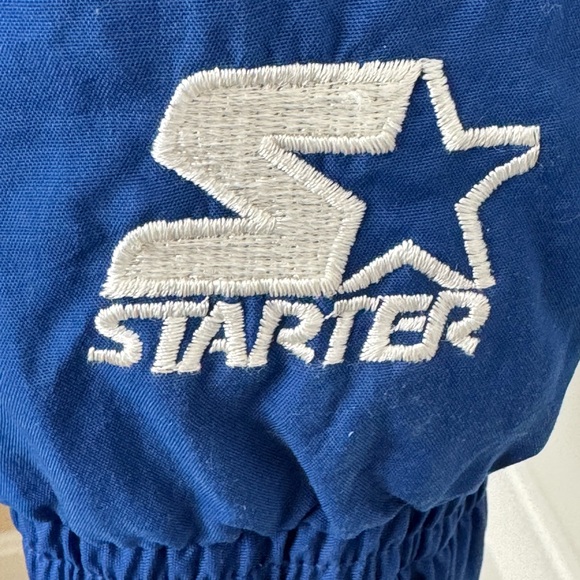 Vintage Kentucky Wildcat Collegiate Starter Jacket with retro logo. - Picture 3 of 5